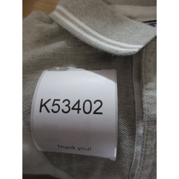 Ralph Lauren Polo Shirt Medium Rugby Custom RLPC Crest 1930 Preppy - Picture 10 of 10